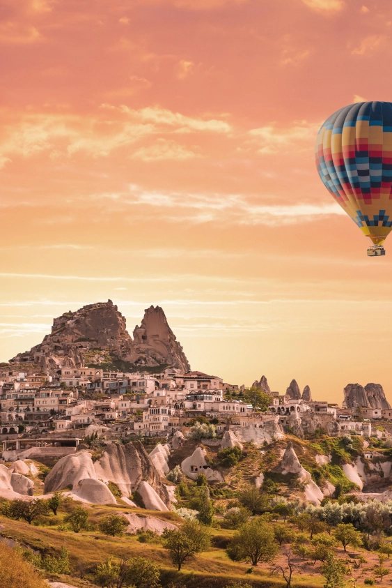 MICHELIN Rehberi Türkiye Seçkisine Kapadokya Ekleniyor