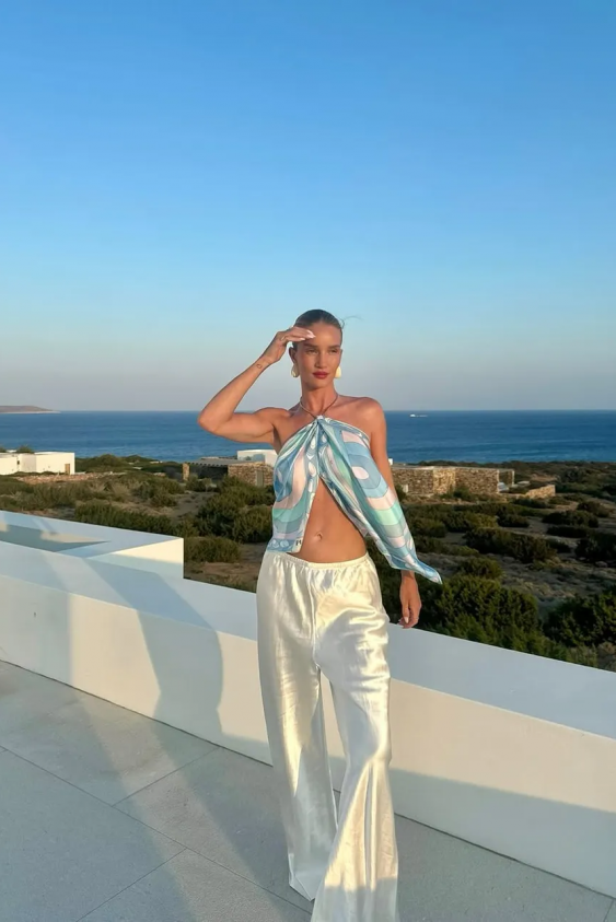 Pucci Girl Summer: İtalyan Jet-Set Stili, Y2K Ruhuyla Geri Döndü