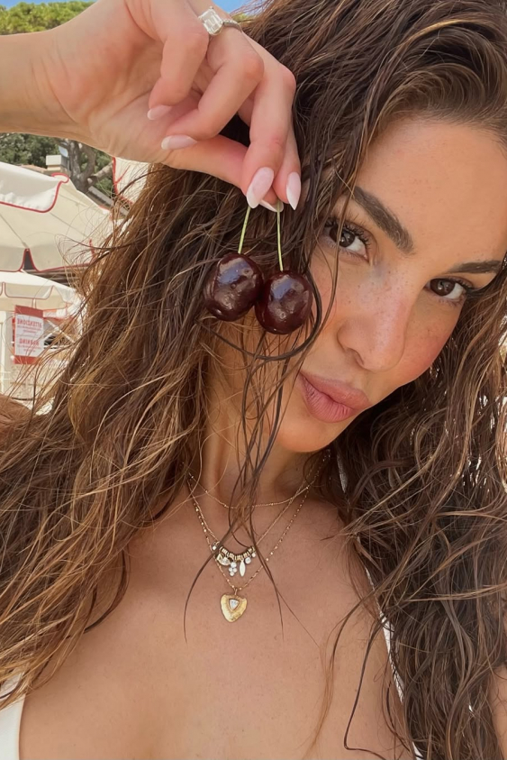 Negin Mirsalehi'den Hanna Schonberg'e Haftanın Güzellik Instagram'ları