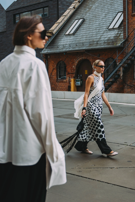 Sokak Stili: 2026 İlkbahar/Yaz New York Moda Haftası