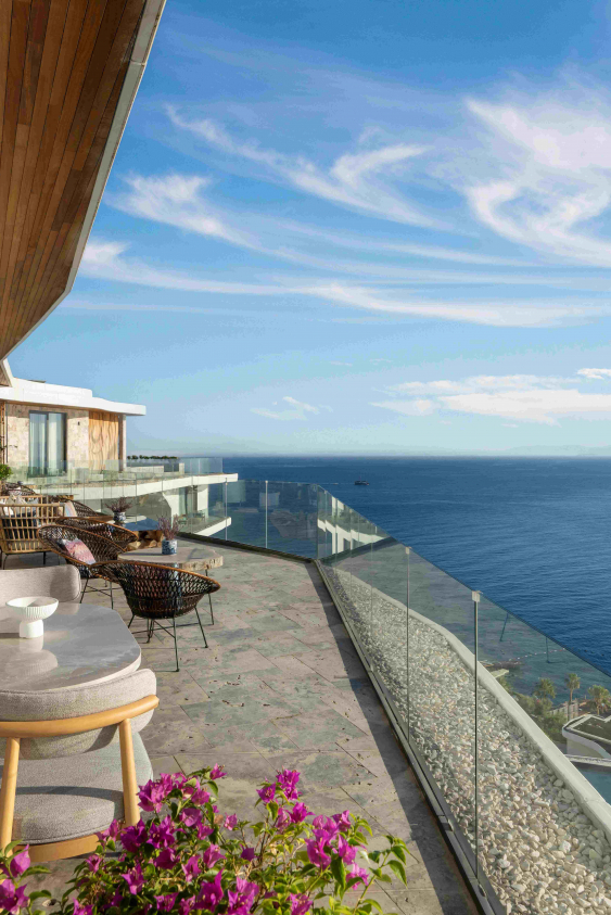 Lükse Sade Bir Dokunuş