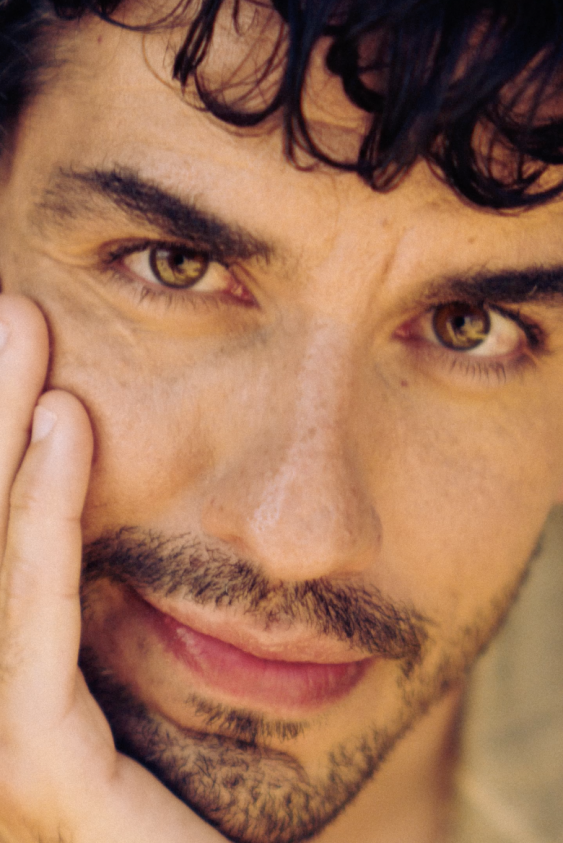 Aras Aydın, Vogue Man 2025 Yaz Sayısında