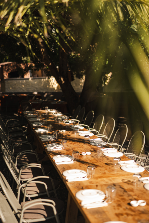 Alaçatı'da Göçmen Mutfağı