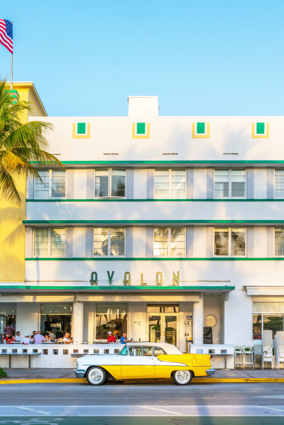 Miami’nin Yeni Yüzü: Art Deco’nun Ötesinde Bir Keşif Rotası