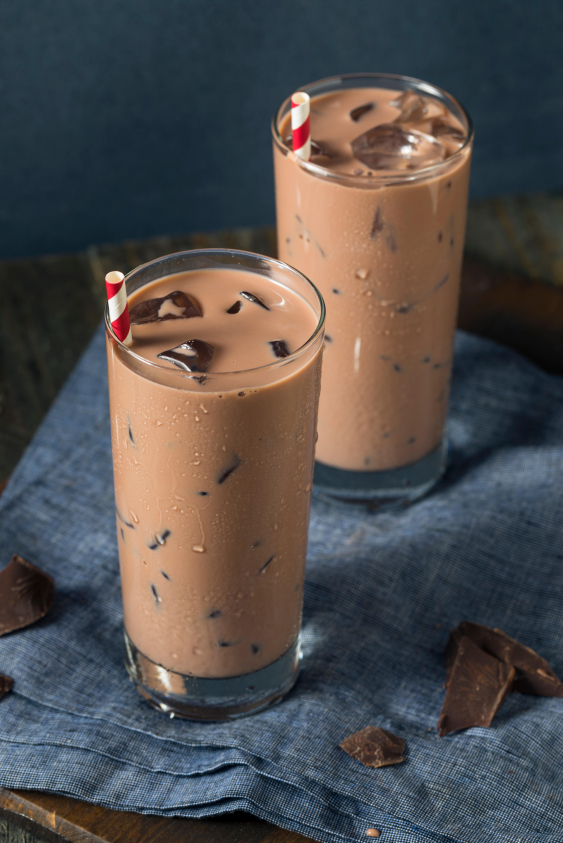 Antrenman Sonrası Çikolatalı Süt Neden Tercih Ediliyor?