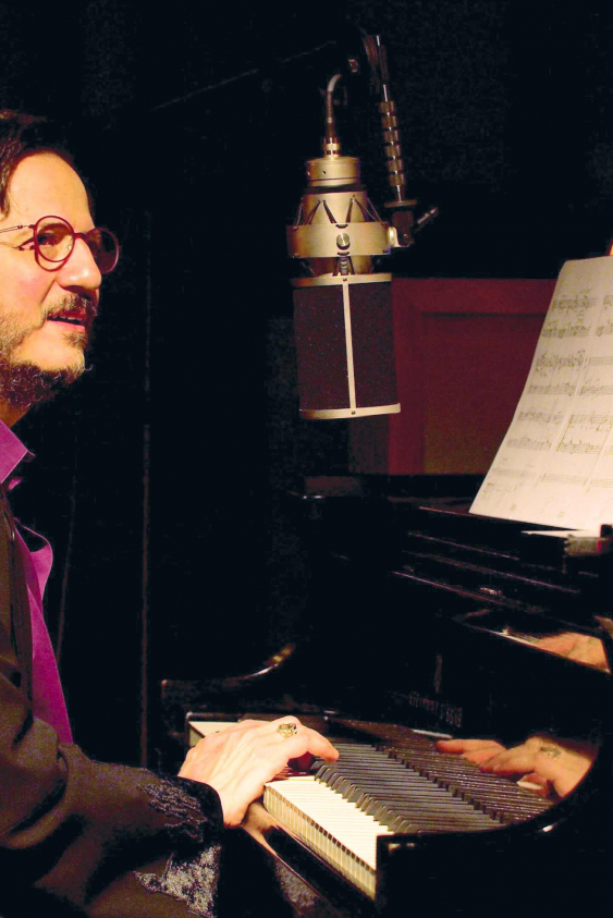 Mehmet Ali Sanlıkol: “Eserlerimin Hepsinde ‘Türk’ Kültürü Öğesi Var”