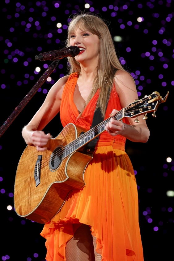 Taylor Swift, Yeni Albümünü Duyurdu: “The Life of a Showgirl”