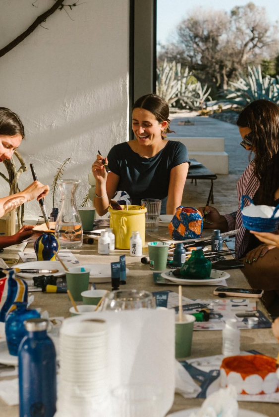 2025’te Kız Kıza Kaçamaklarda Yeni Trend: Yaratıcı İnziva Rotaları