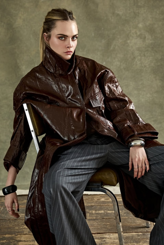 Cara Delevingne’in Topshop Kampanyasından Chanel’in İkonik Çantasının 70. Yılına Haftanın Moda Haberleri