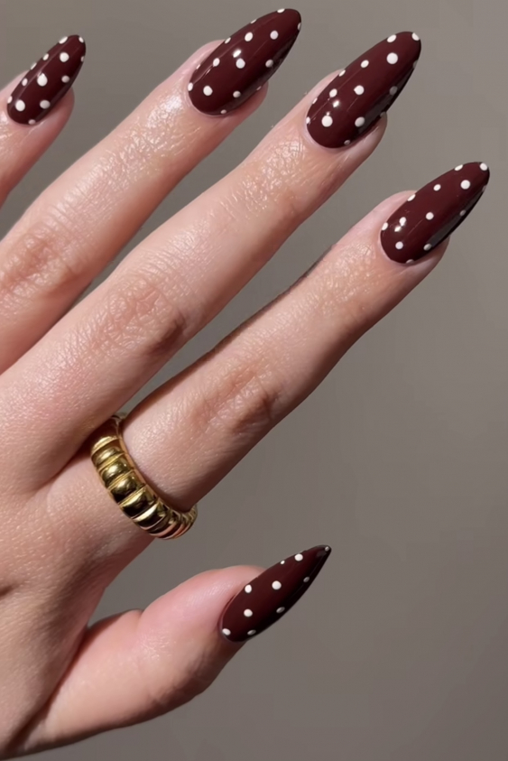 2025 Sonbahar Manikür Trendleri