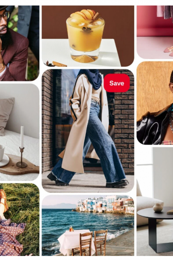 Pinterest 2025 Sonbahar Trend Raporu: Moda, Dekorasyon ve Yaşam Tarzında Öne Çıkanlar