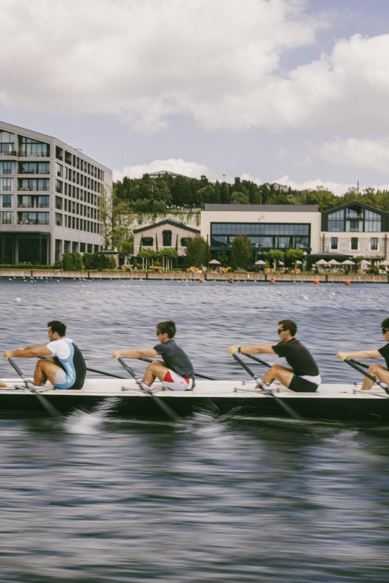 Haliç’te Regatta Deneyimi