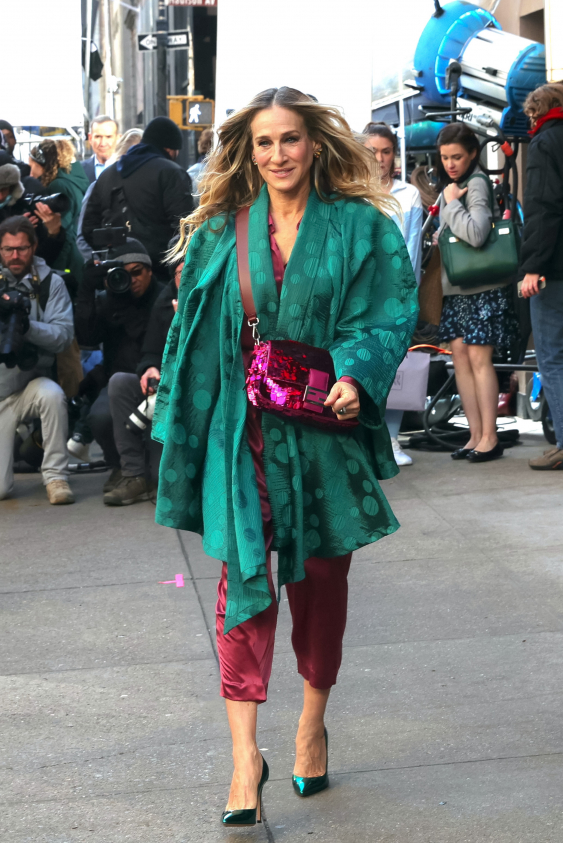 İkonik Çanta Modellerinin Baguette Versiyonları