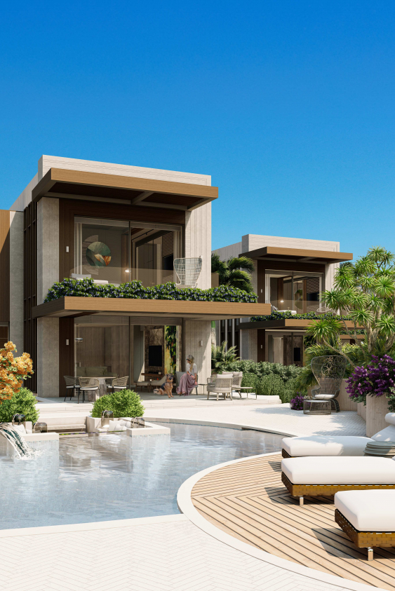 Bodrum’da Yeni Bir Lüks Yaşam Noktası