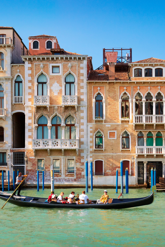 Venedik’te Sanatın İzinde Bir Gezi Rehberi Venedik’te Sanatın İzinde Bir Gezi Rehberi