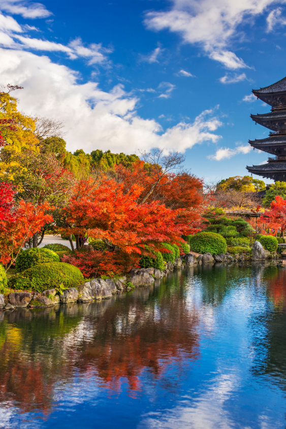 Sonbaharda Yurt Dışında Ziyaret Edilmesi Gereken 10 Destinasyon