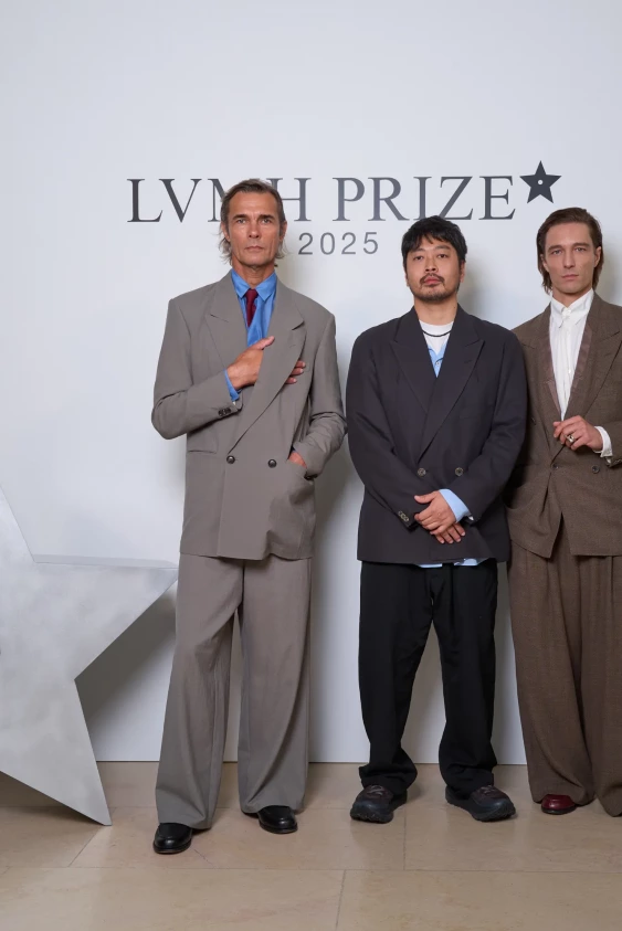 2025 LVMH Prize Kazananı Soshi Otsuki