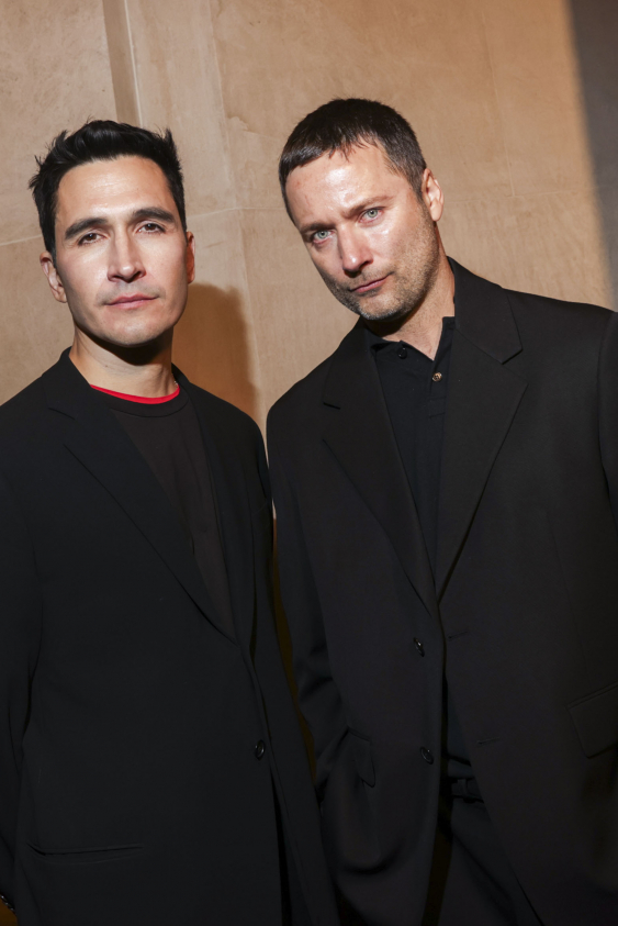 Paris’teki Amerikalılar: Jack McCollough ve Lazaro Hernandez