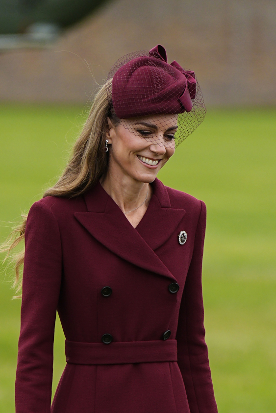 Kate Middleton’ın Broşunun Derin Anlamı