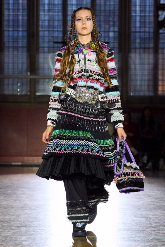 Carolina Herrera 2026 İlkbahar/Yaz