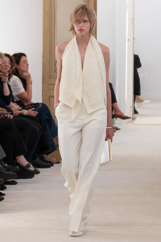 Jil Sander 2026 İlkbahar/Yaz