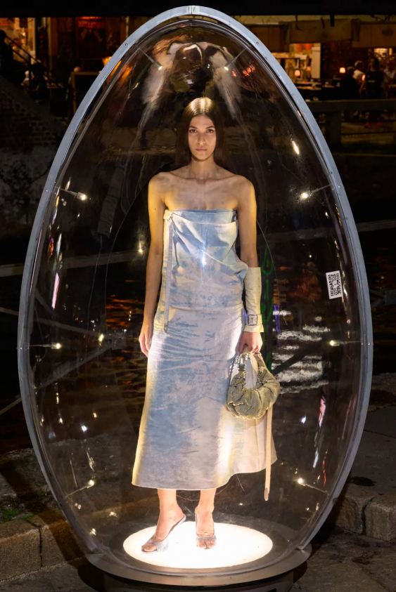 Alberta Ferretti 2026 İlkbahar/Yaz
