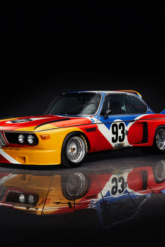 Sanat ve Otomobilin Yarım Asırlık Birlikteliği