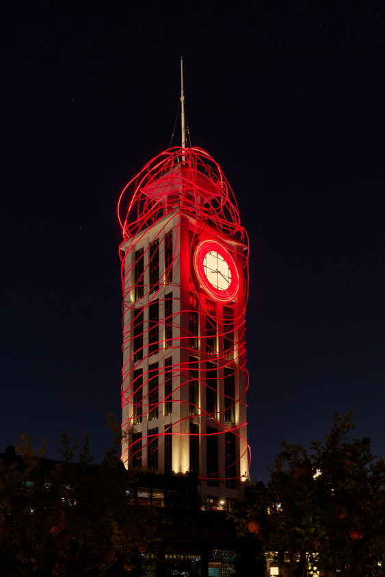 Grimanesa Amorós: “Eserlerim izleyiciye kolektif düzeyde yankı uyandıran bir deneyim sunacak”