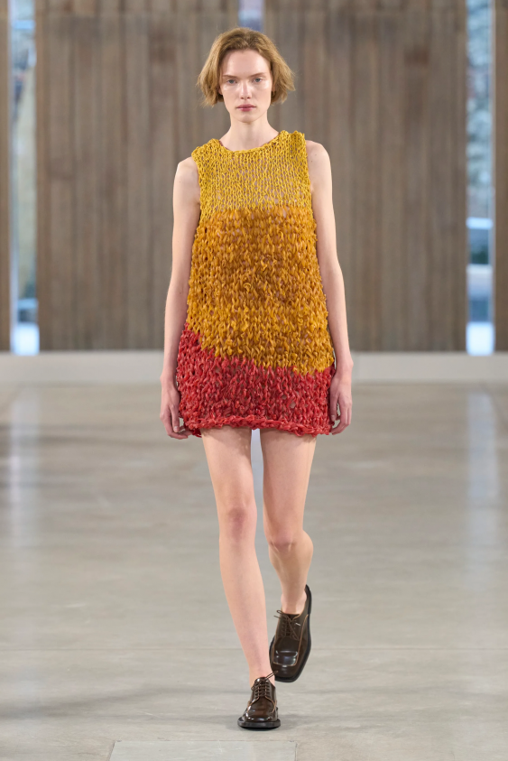 Tereyağı Sarısı Rengi Yerini Canlı Narenciye Tonlarına Bırakıyor