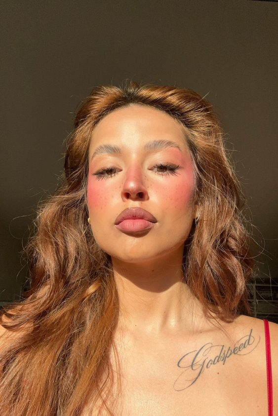 Cajsa Wessberg'den Ines Silva'ya Haftanın Güzellik Instagram'ları