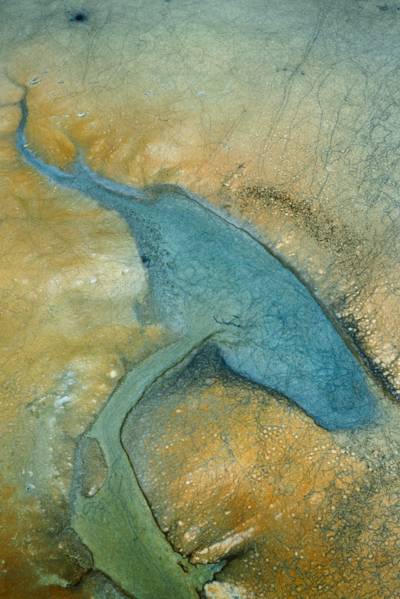 Kanadalı Fotoğrafçı Edward Burtynsky: “Fotoğraflarım, dünyayı ne denli derinden dönüştürdüğümüzün görsel birer kanıtı.”