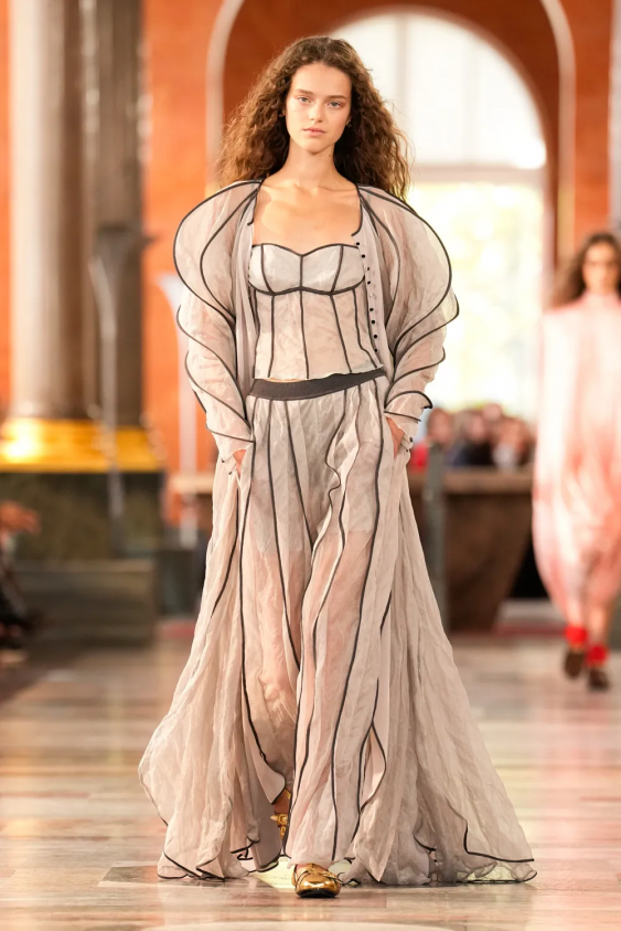 Lanvin 2026 İlkbahar/Yaz