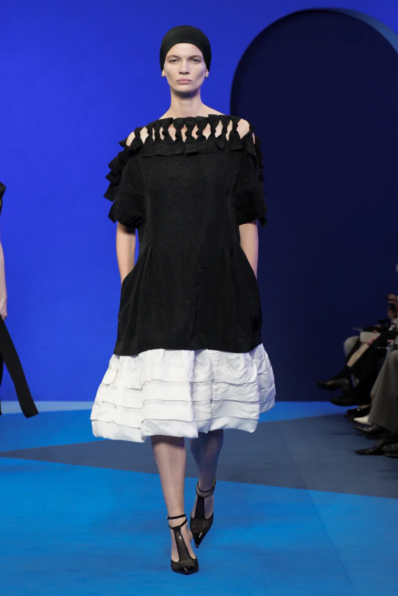 Dries Van Noten 2026 İlkbahar/Yaz