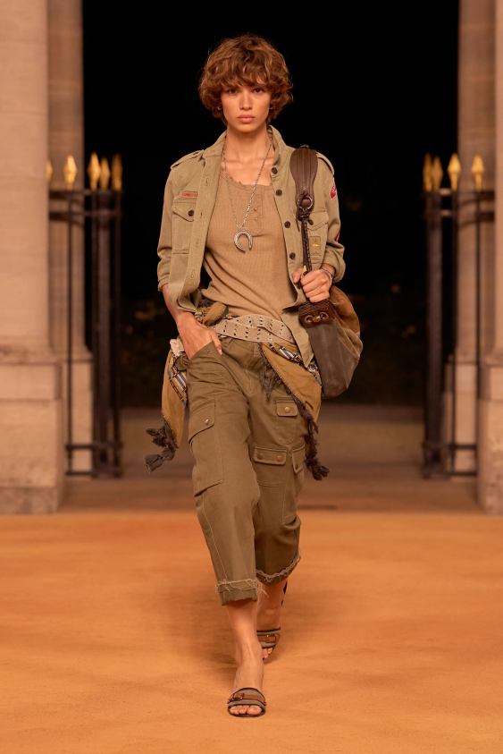 Loewe 2026 İlkbahar/Yaz