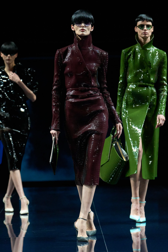 Balmain 2026 İlkbahar/Yaz