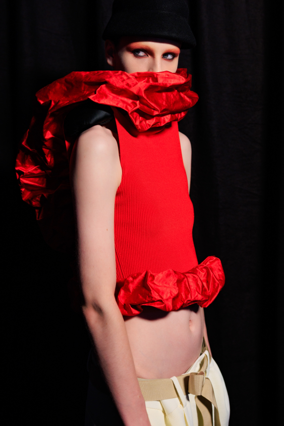 Backstage: 2025 Victoria’s Secret Fashion Show