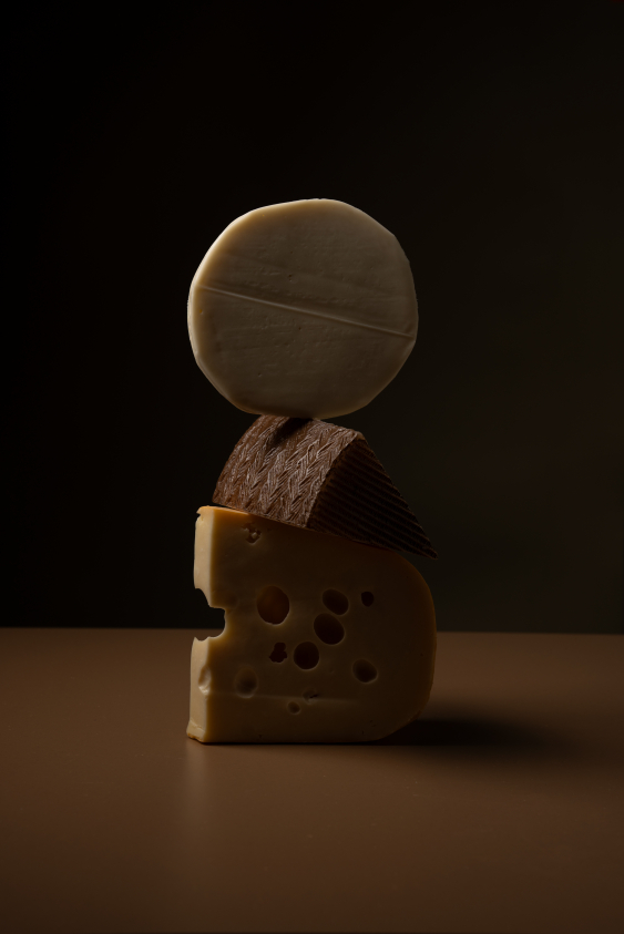 Jean-François Antony: “Gerçek ve nihai hedef, peynirin sunduğu tat ve verdiği hazdır.”