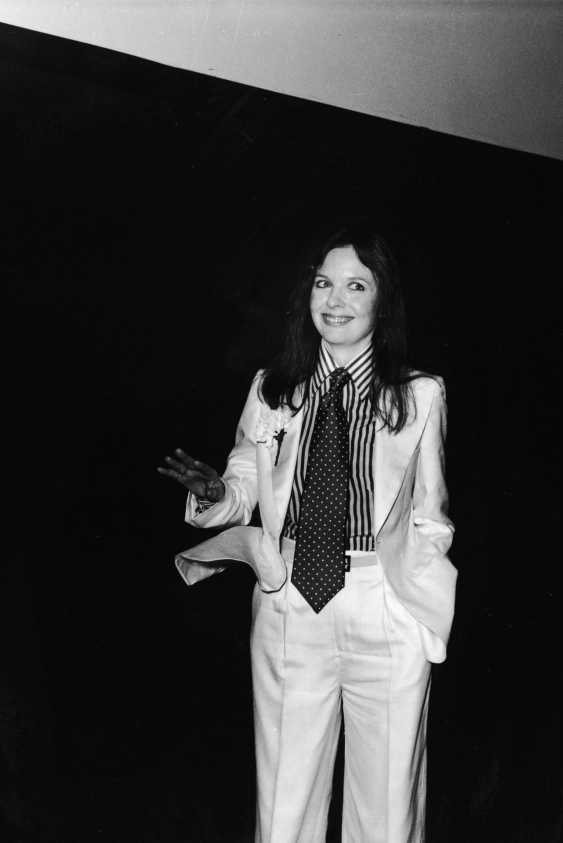 Diane Keaton Anısına