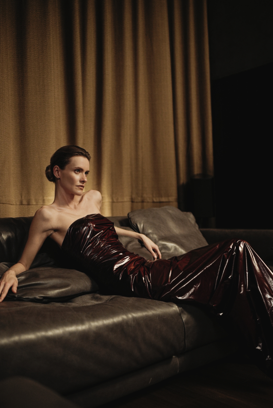 Züleyha Kuru: “Tasarım, yalnızca estetik bir ifade değil; bir ruh hâli, bir mesaj ve bir duruşun yansıması.”