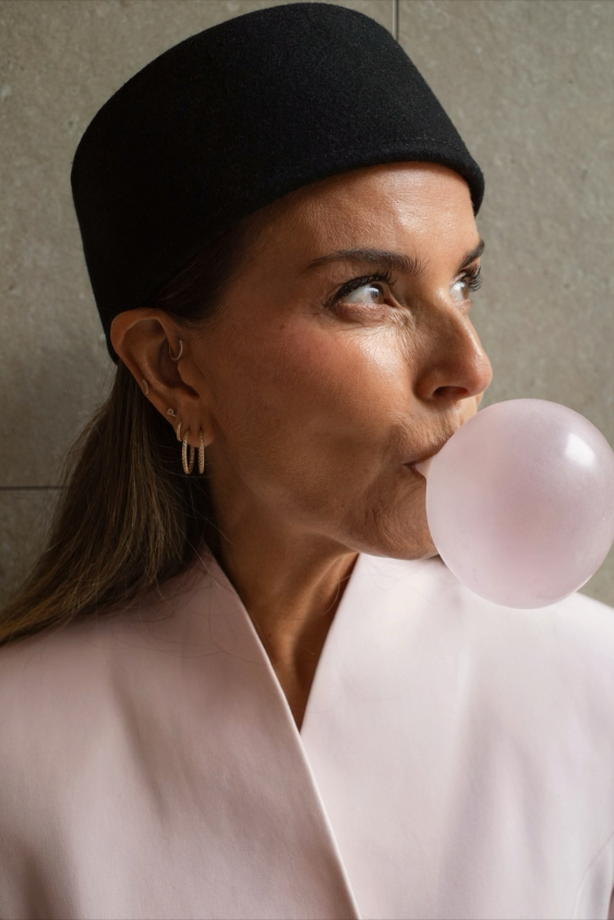 Candice Swanepoel'dan Angelina Lilienne'e Haftanın Güzellik Instagram'ları