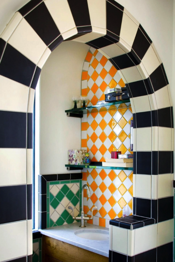 Fayans Kullanımı, İç Mimarların İlham Panolarında Neden Öne Çıkıyor?