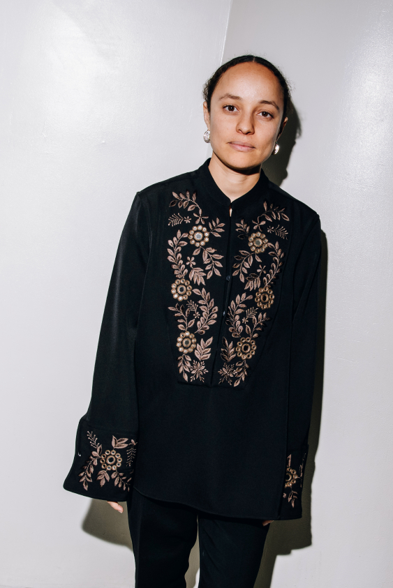 Hermès, Grace Wales Bonner’ı Erkek Giyim Kreatif Direktörü Olarak Atadı