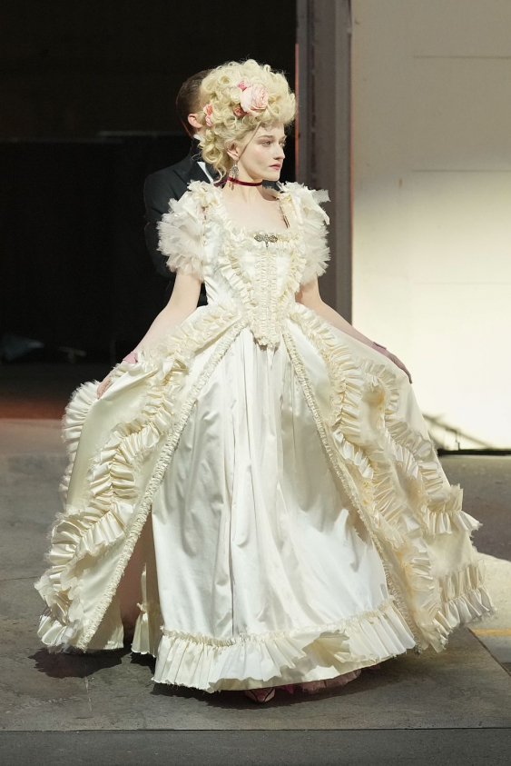 Julia Garner, 'Vogue World 2025: Hollywood’da Yeni Bir Rol Üstleniyor