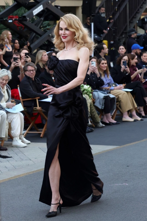 Nicole Kidman, 'Vogue World 2025’te Rita Hayworth’a Göz Kamaştırıcı Bir Saygı Duruşunda Bulundu