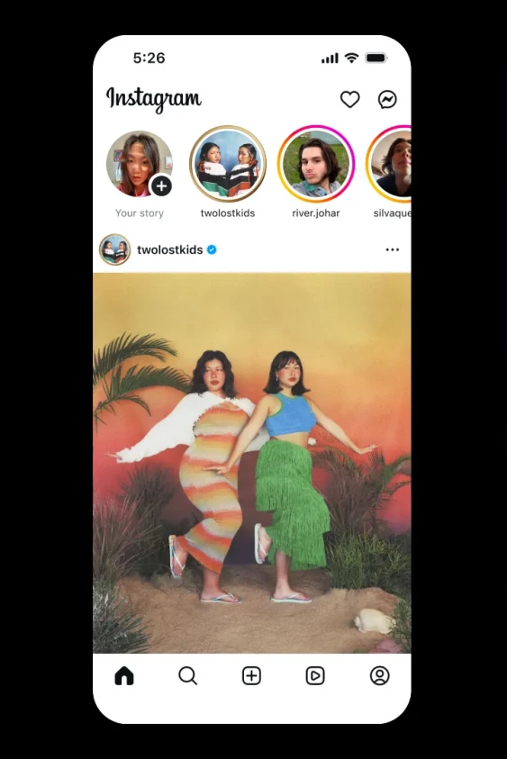Dijital Yaratıcılığın Yeni Simgesi: Instagram Rings