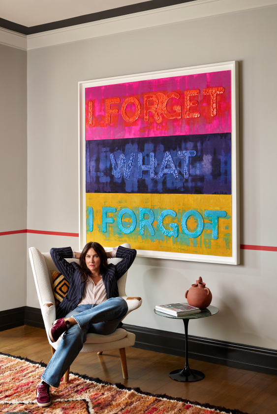 Vogue Türkiye 15. Yıl Özel: Serra Kaslowski