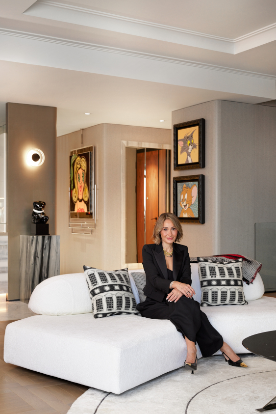 Vogue Türkiye 15. Yıl Özel: Begüm Yücel