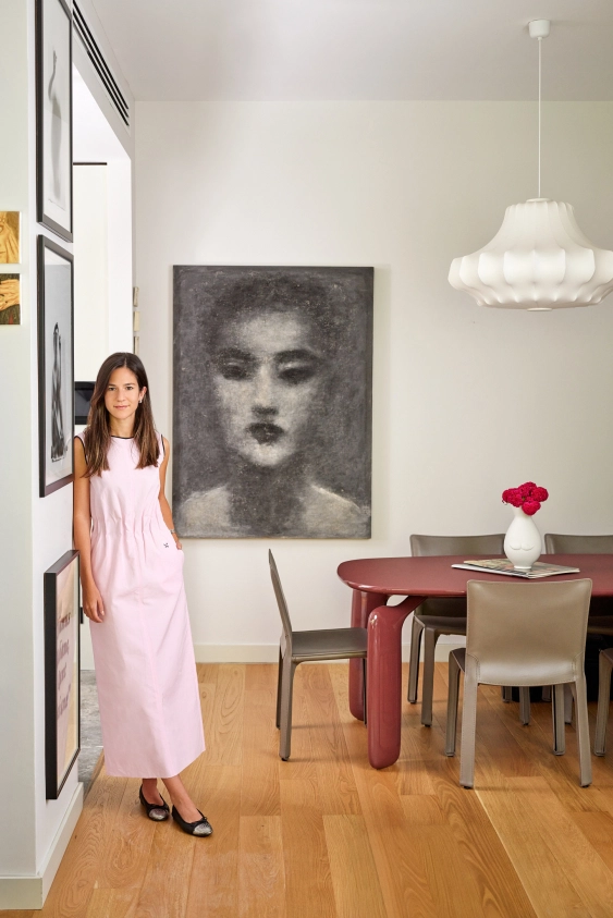 Vogue Türkiye 15. Yıl Özel: Defne Tulga Kirişçi