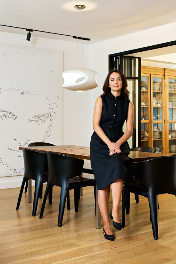 Vogue Türkiye 15. Yıl Özel: Ayşe Seda Doğan