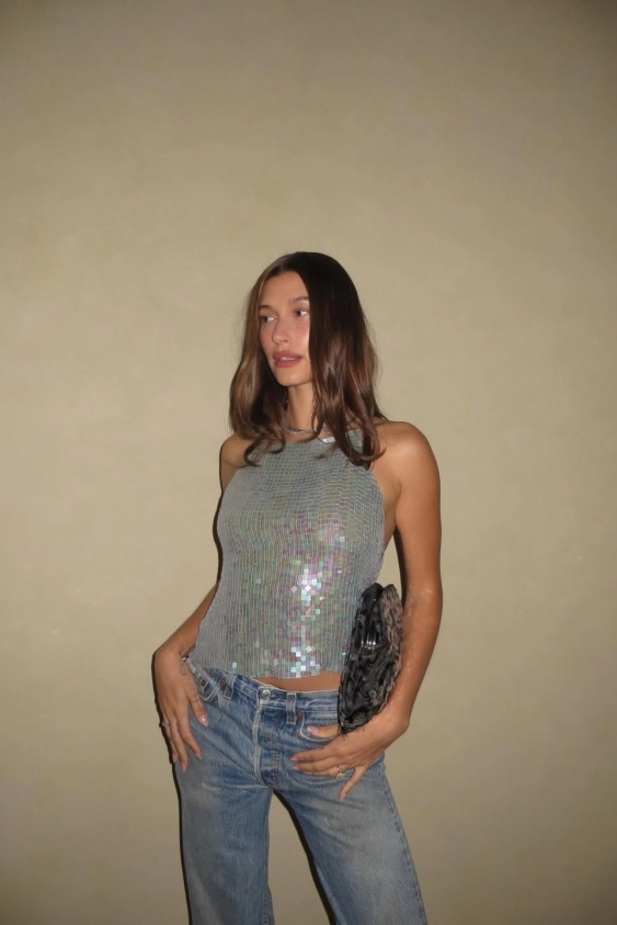 Hailey Bieber’ın 29. Yaş Kutlaması Görünümü